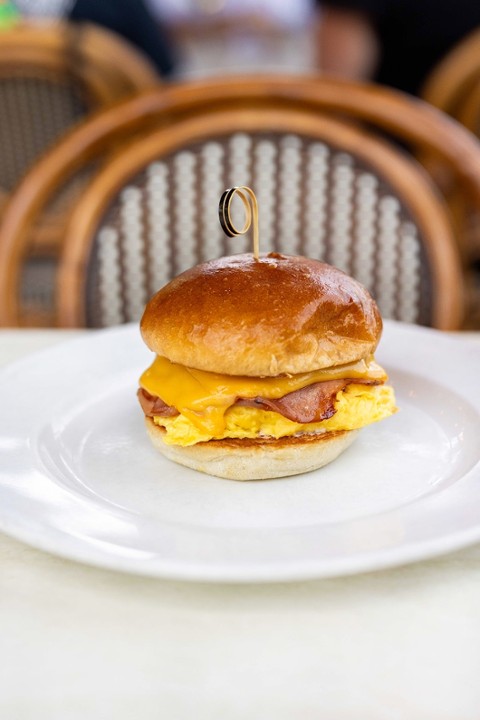 Breakfast Sandwich