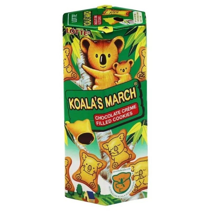 Koala March Cookies