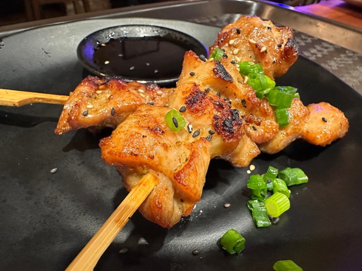 YAKITORI (CHICKEN ROBATA)