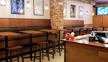 Tomo Japanese Street Food 1726 Sherman Avenue