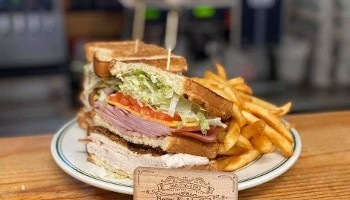 Berry Fields Cafe