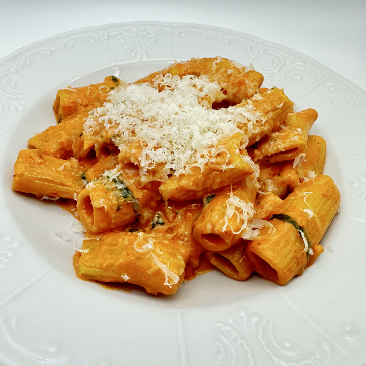 Rigatoni alla Vodka