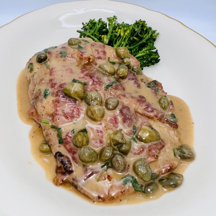 Saltimbocca di Vitello