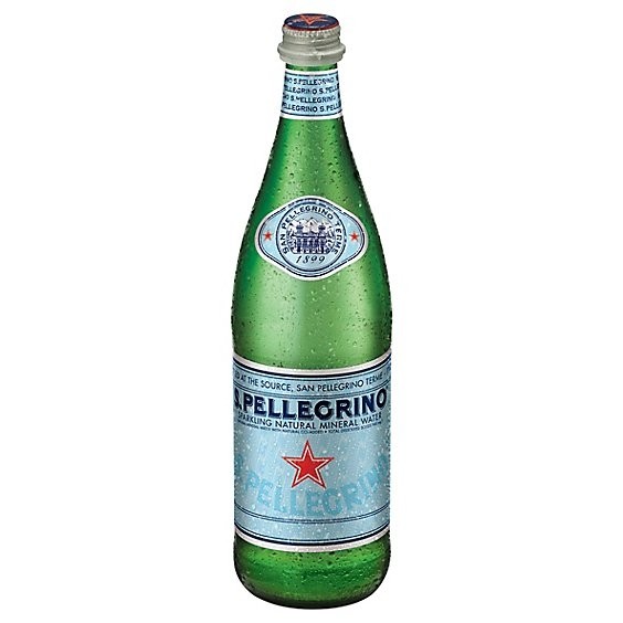 Sparkling Water