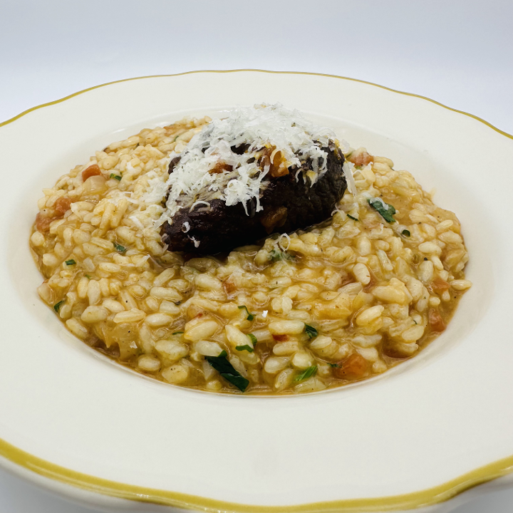 Risotto al Manzo