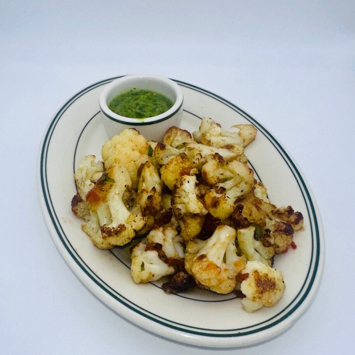 Roasted Cauliflower