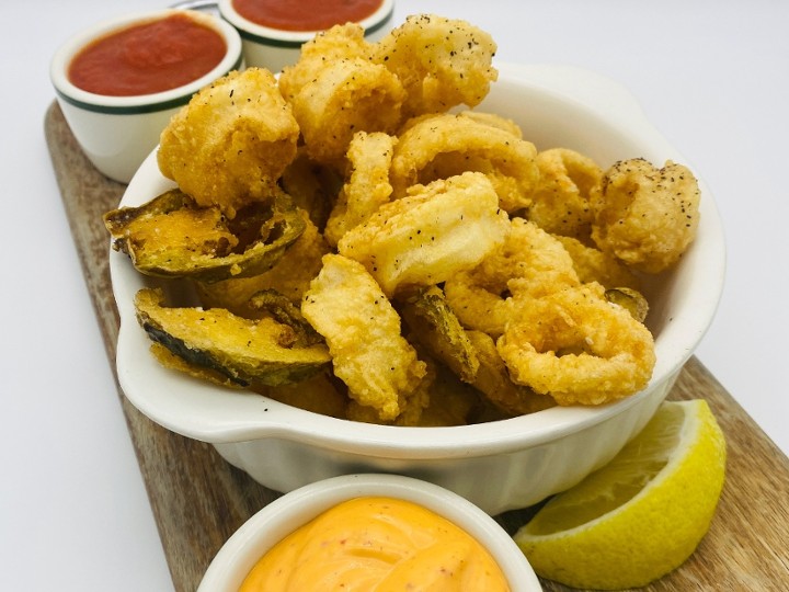 Calamari Fritti