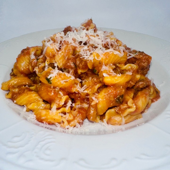 Campanelle Bolognese