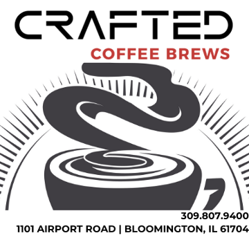 Crafted Coffee Brews- Airport