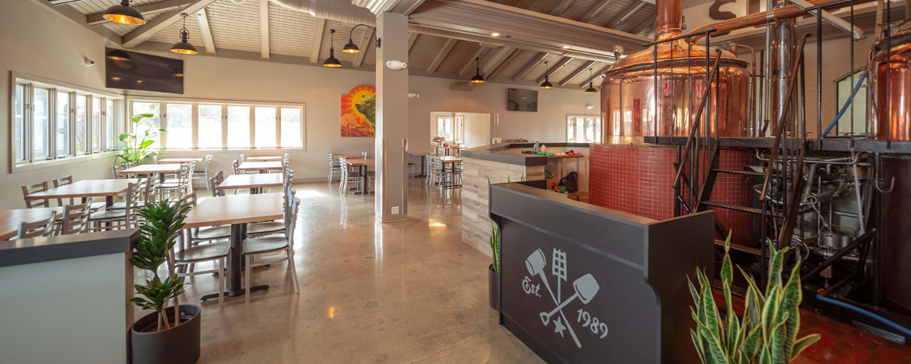 Sudwerk Brewing Co. 2001 2nd St