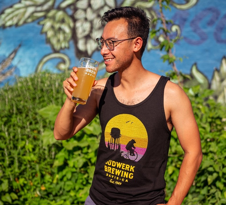 Sunset Tank Top - Large