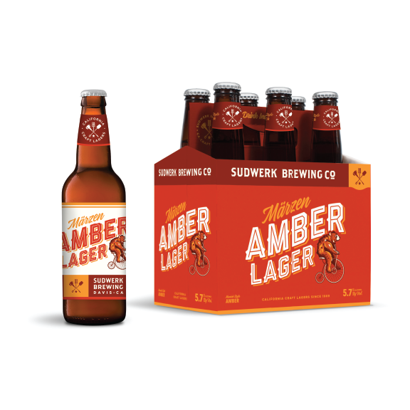 Marzen 6x12oz Bottles