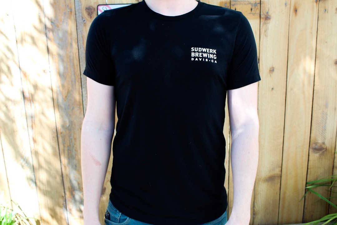 Men's TShirt - Black, Medium
