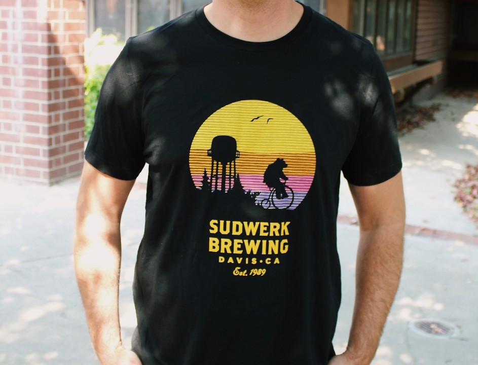 Sunset TShirt - Large