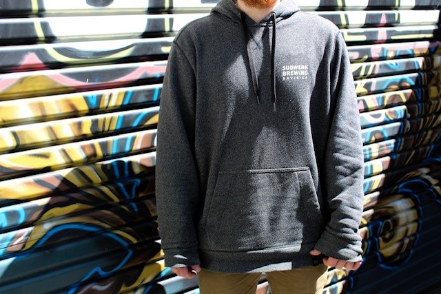 Men's Pullover Hoodie - Small
