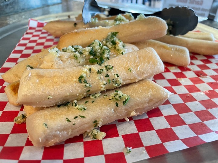 Garlic Rolls