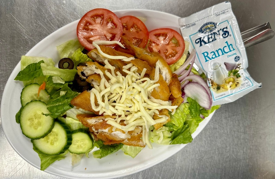 Rockfish Salad