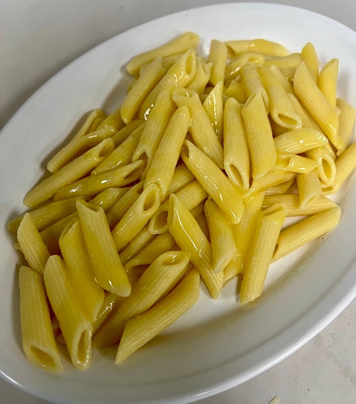 Pasta with Butter