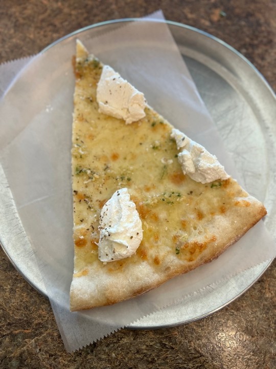 White Classico Slice