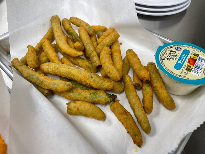 Fried Green Beans