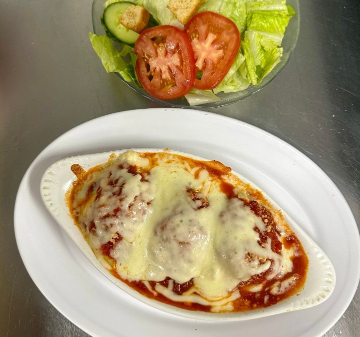 Stuffed Shells