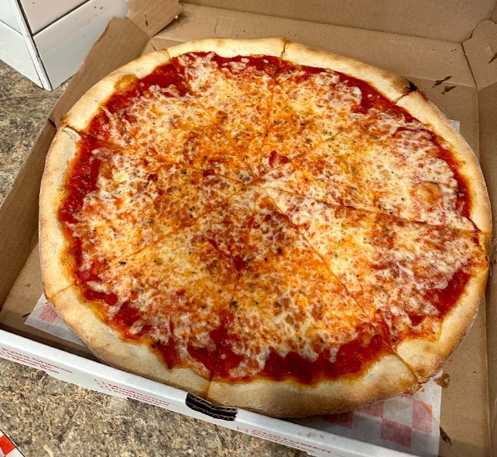 Medium Cheese Pizza 14"