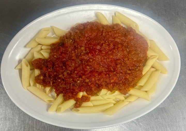 Pasta with Meatsauce