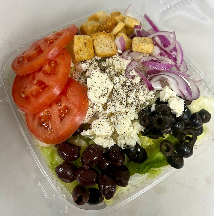 Large Greek Salad