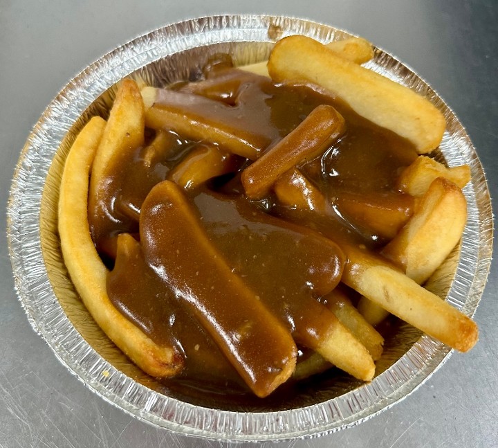 Gravy Fries