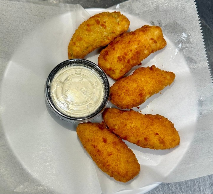 Jalapeno Poppers