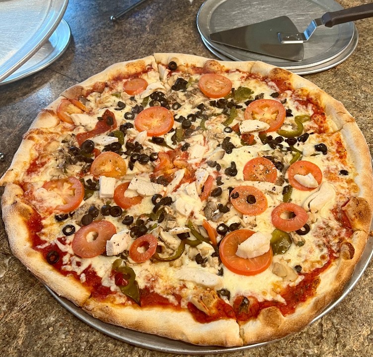 Large 5 Topping Special 18"