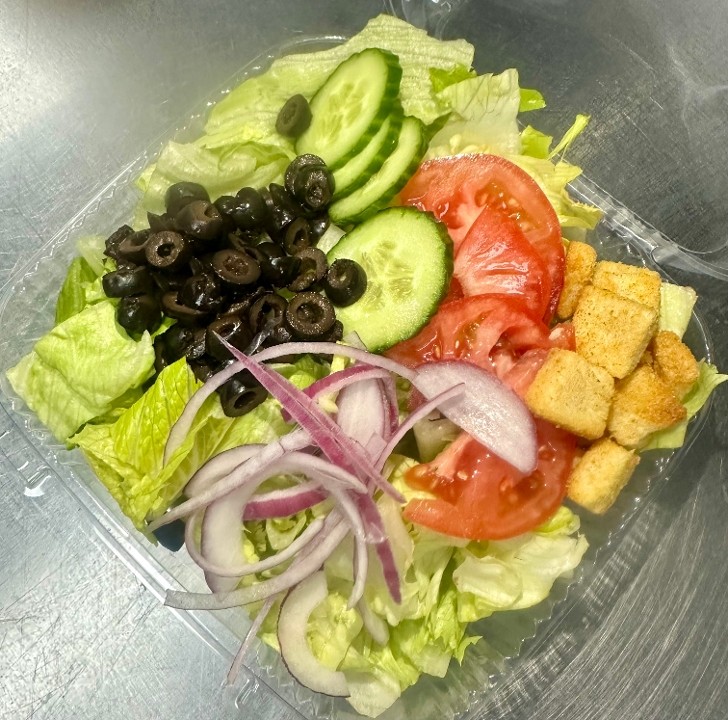 Large Tossed Salad