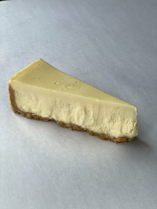 New York Style Cheesecake