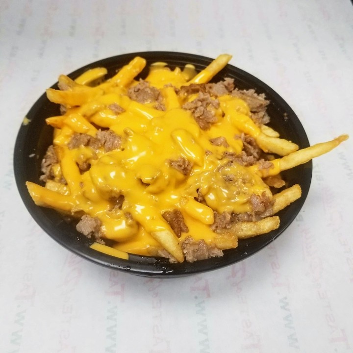 Cheesesteak Fries RG