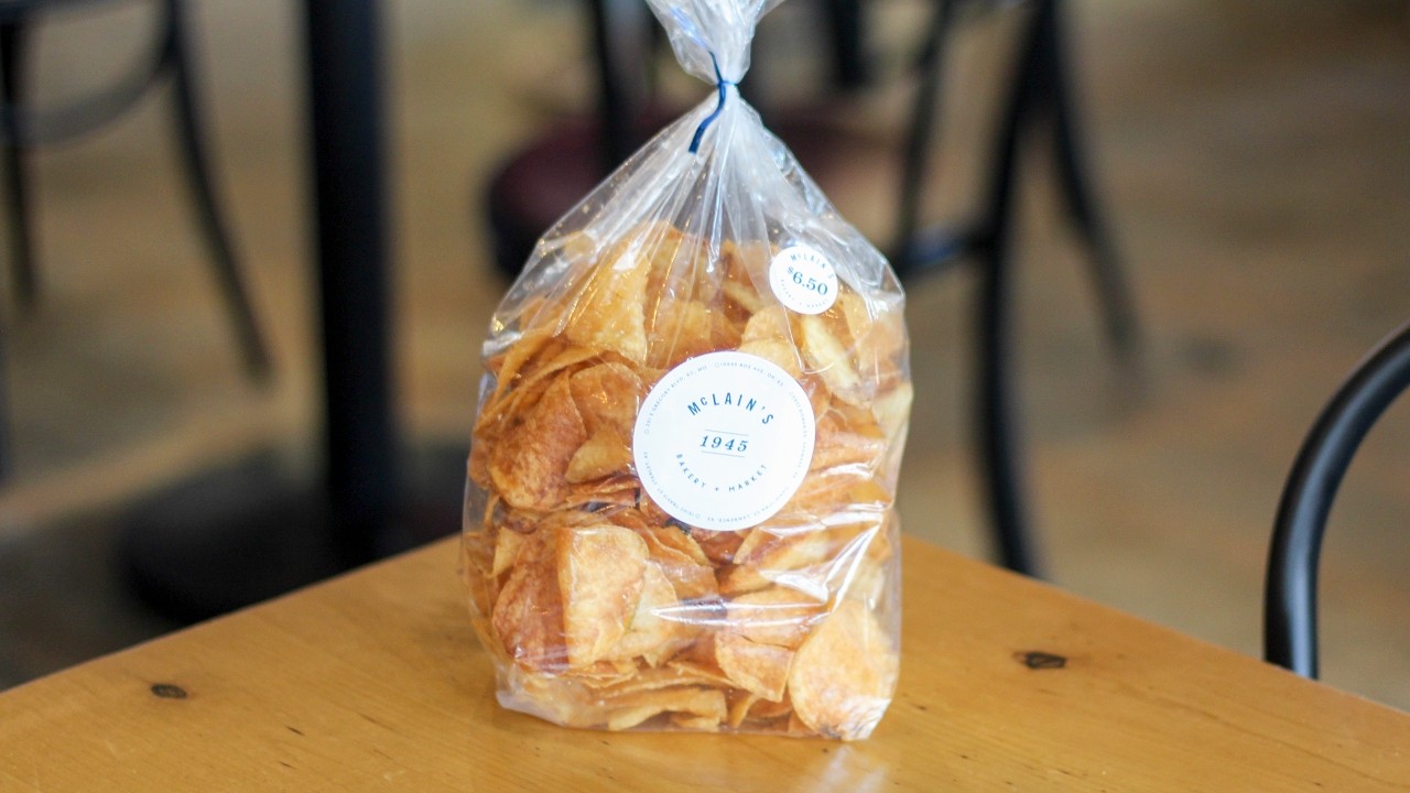 Large Bag of Housemade Chips