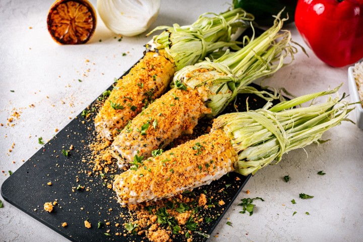 Elote Street Corn