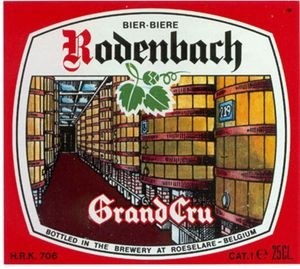 13 Rodenbach Grand Cru