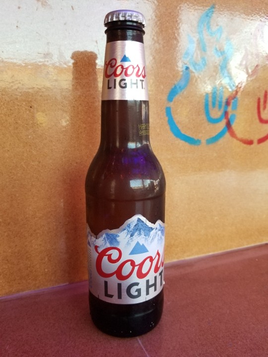 Coors LT *Bottle