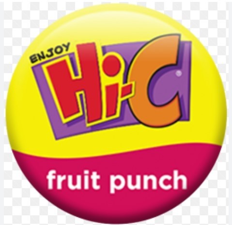 Hi-C Fruit Punch