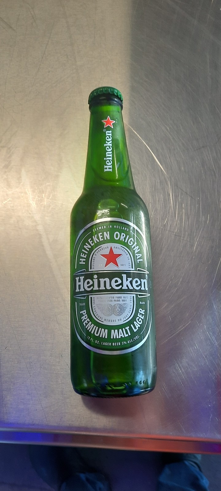 Heineken *Bottle