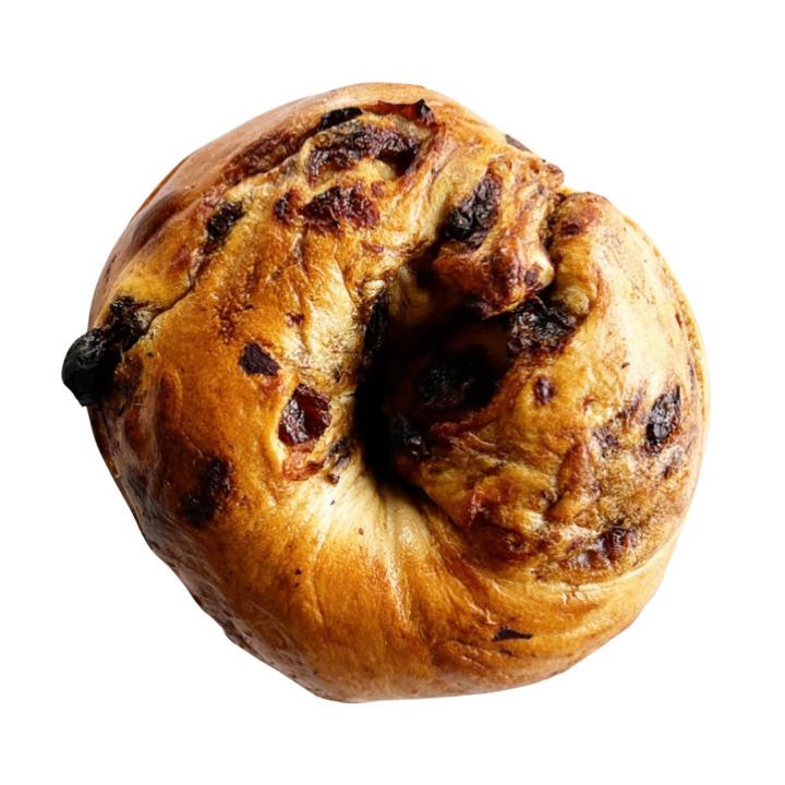 Cinnamon Raisin Bagel