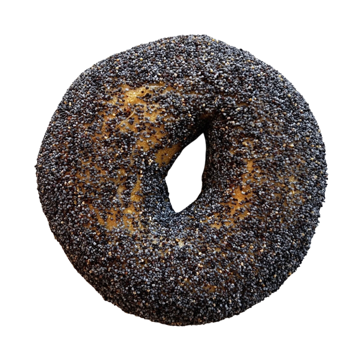 Poppyseed Bagel