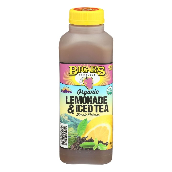 Big B's Lemonade & Ice Tea