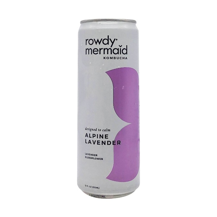 Rowdy Mermaid Alpine Lavender