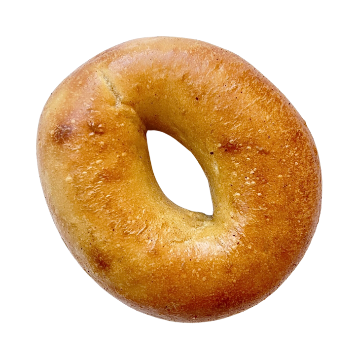 Plain Bagel