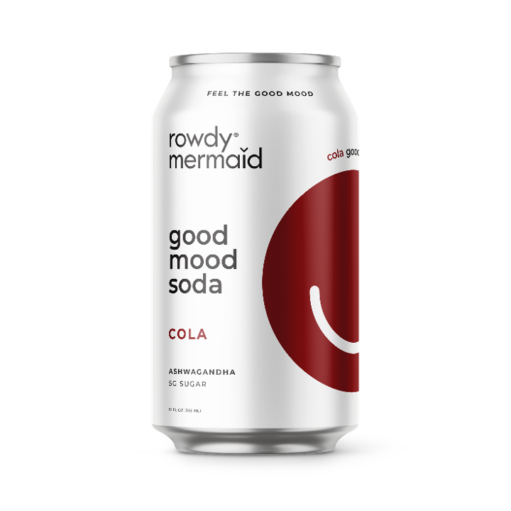 Rowdy Mermaid Cola
