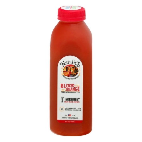 Natalie's Blood Orange Juice