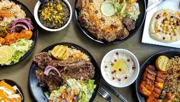 Maiwand Grill Baltimore Street 324 w baltimore st