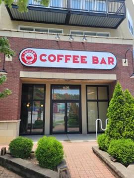 COFFEE BAR 1635 Sw Washburn Ave Ste A