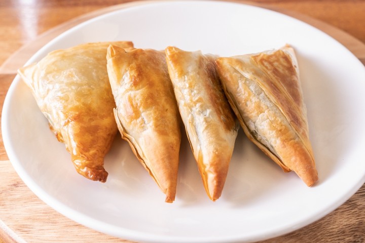 SPANAKOPITA (4pcs)